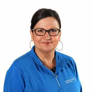 Picture of Patricia Granger Clinic Coordinator at the Action Sport Physio Laval - West clinic