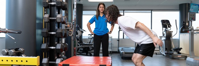 Entraînement personnalisé