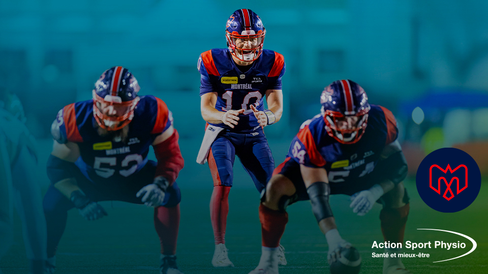 Official Sports Medicine Clinic of the Montreal Alouettes