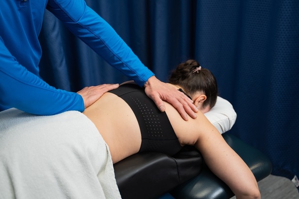 Le suivi de grossesse en physiothérapie