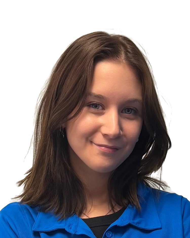 Picture of Aurélie Lavallée receptionist at the Action Sport Physio Saint-Hilaire clinic