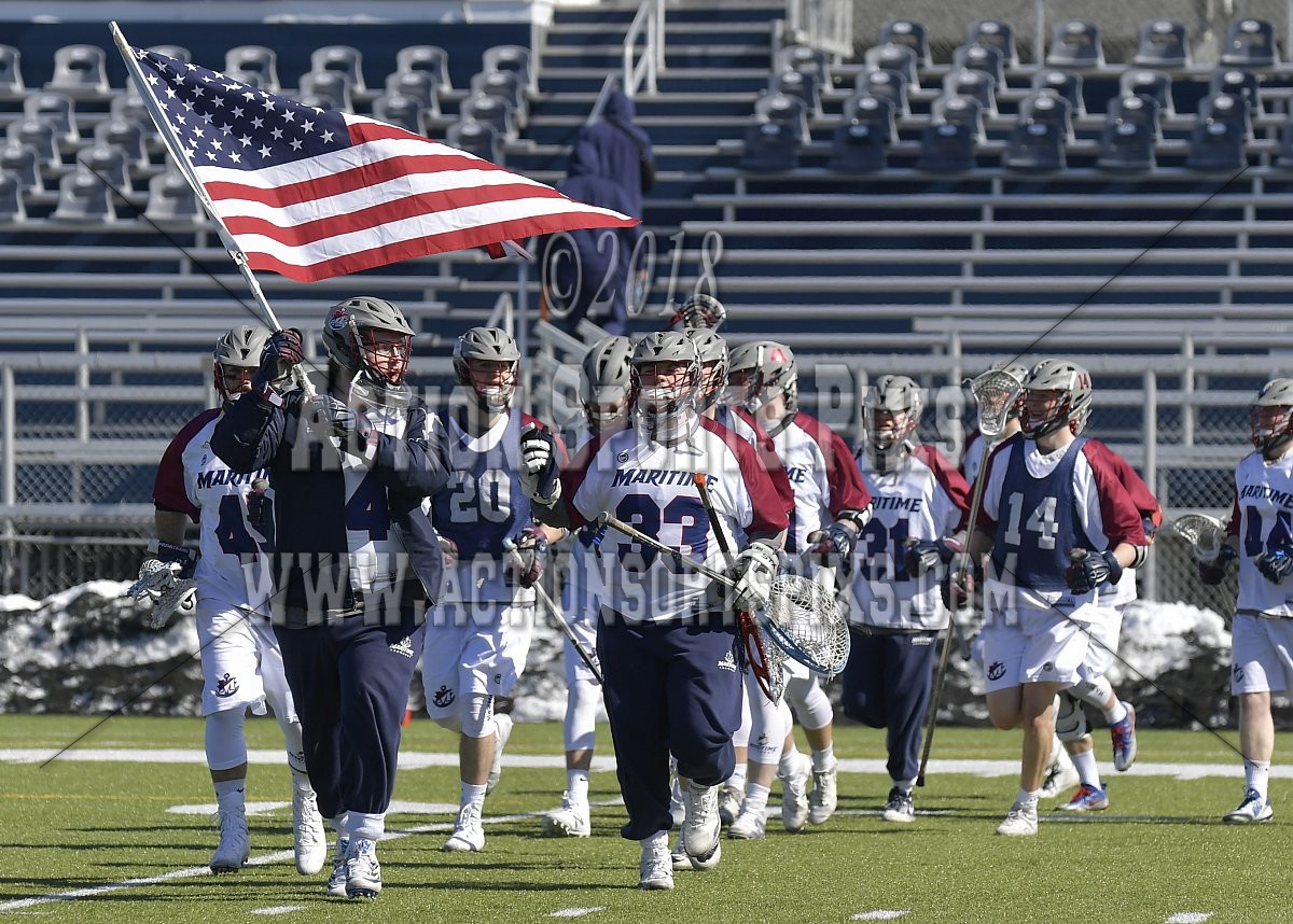 Action Sports Pixs Maritime Vs Mount St Vincent Men s Lacrosse 