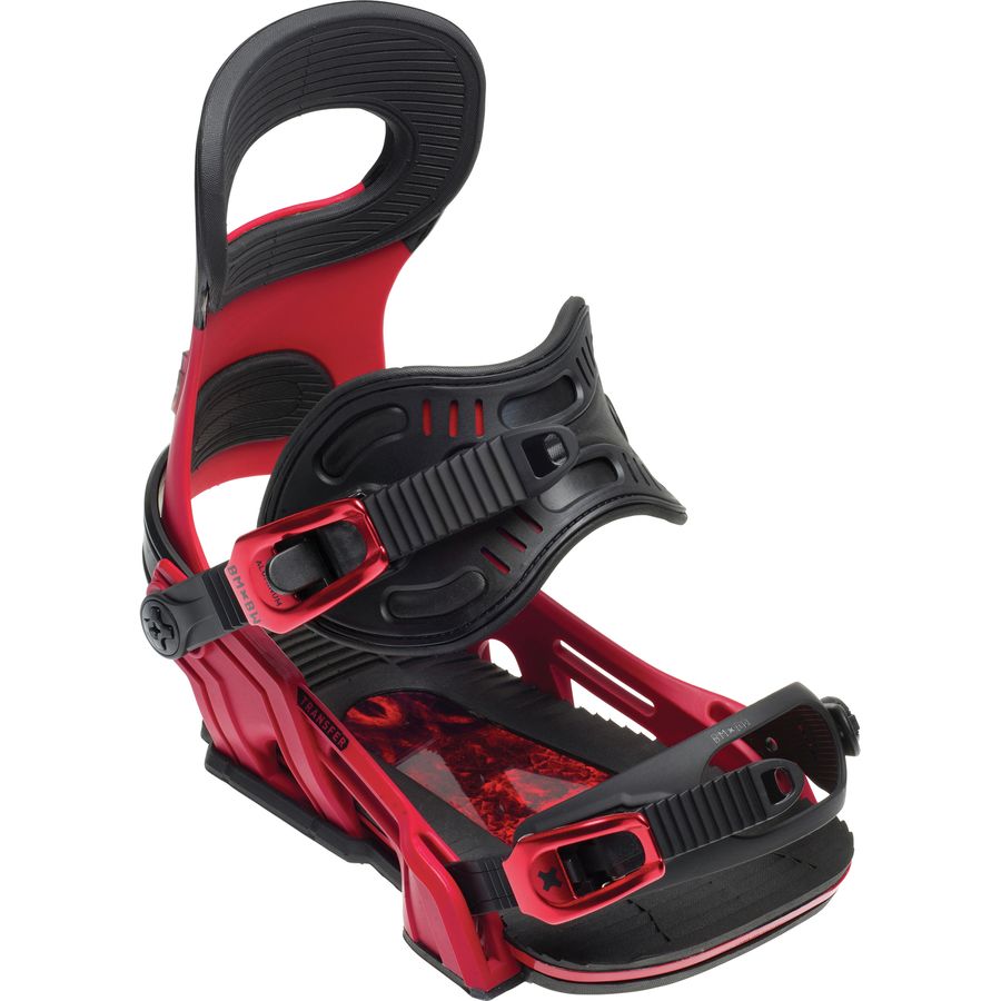 Bent Metal Transfer Snowboard Bindings Active Junky