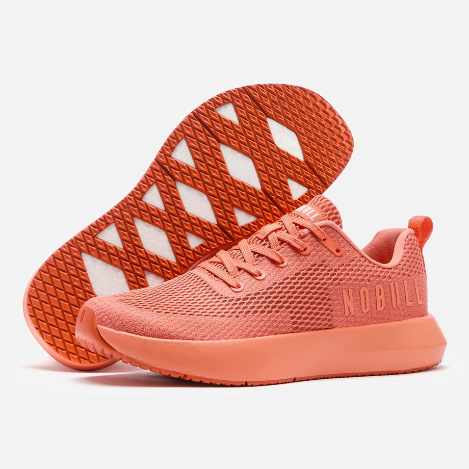 Gum Sole No Bull Heel Drop NOBULL Women's Drive Mesh