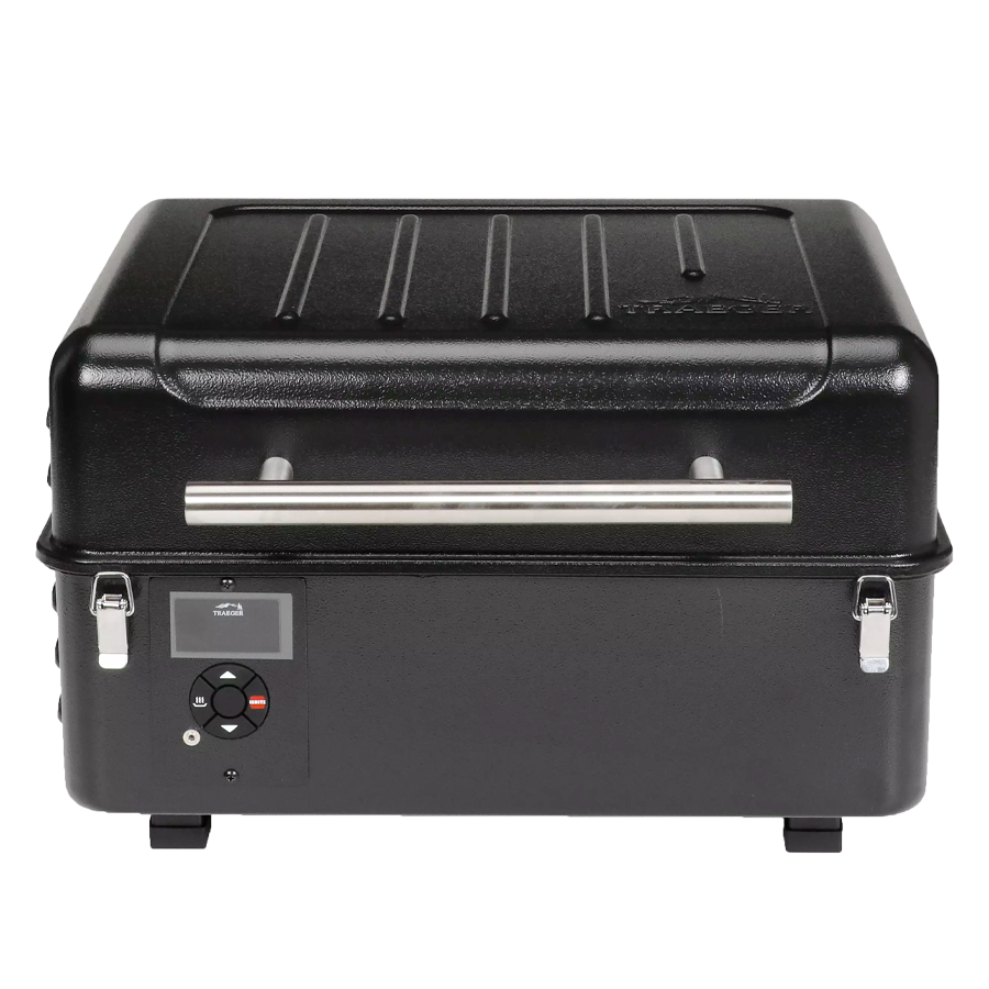 Traeger Ranger Grill Active Junky