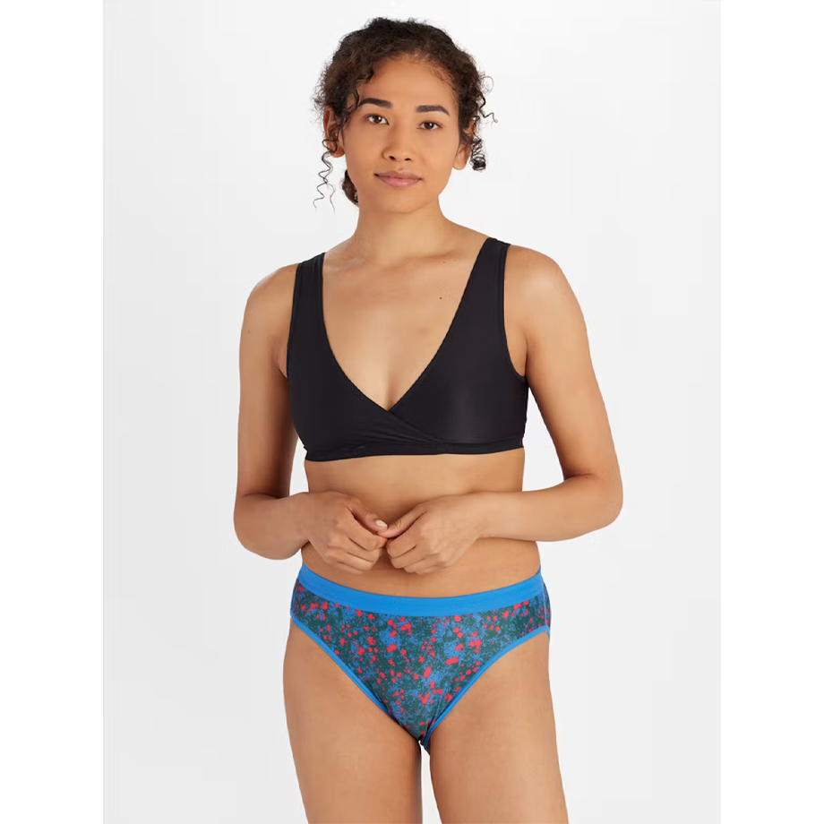 ExOfficio Women's Give-N-Go® 2.0 Sport Mesh Bikini Brief | Active