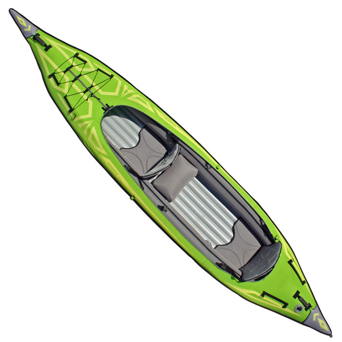 Advanced Elements AdvancedFrame Convertible Kayak Active Junky