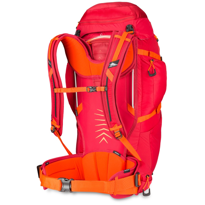 High Sierra Karadon 65L Active Junky