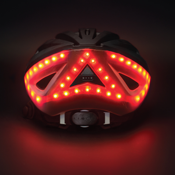 lumos cycle helmet