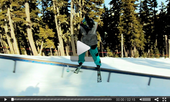 Mt. Hood Meadows: Early Season Laps