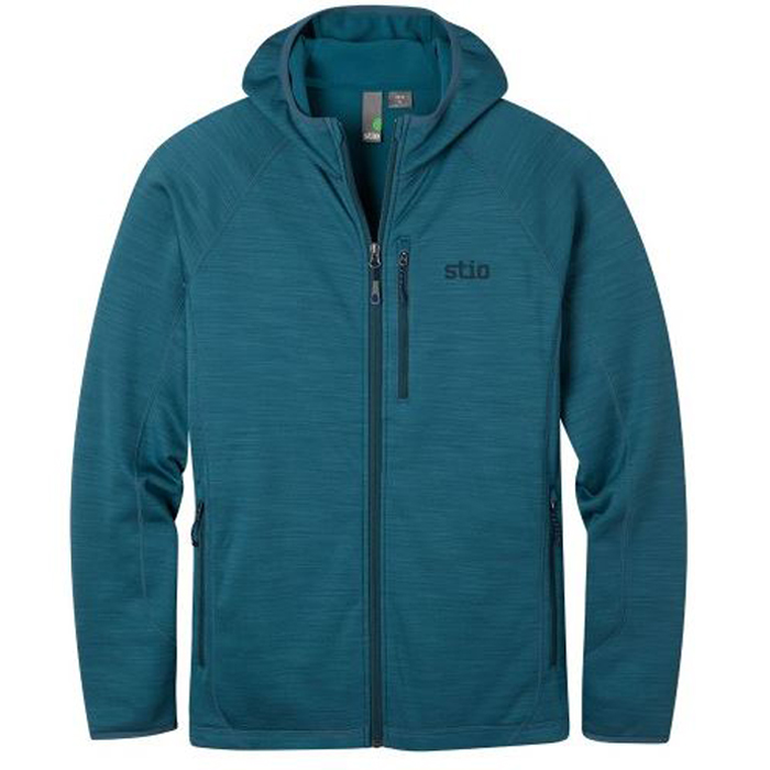 Stio Gannett Peak Fleece Half Zip - Men's main image 0