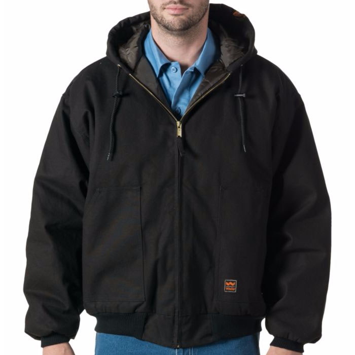 Walls Men’s Duck Insulated Jacket Active Junky