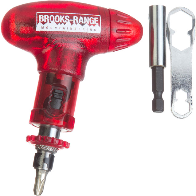 BrooksRange Ski Binding Tool Active Junky