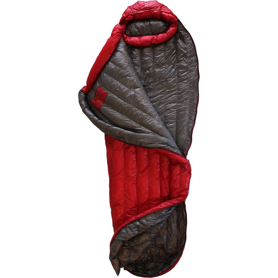 brooks range sleeping bag