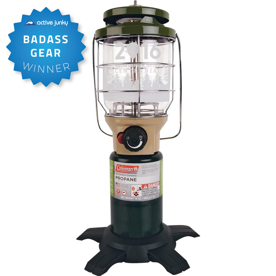 Lanterne Coleman Northstar Au Propane - 1540 Lumens, Allumage InstaStart, Réglage Intensité, Système PerfectFlow