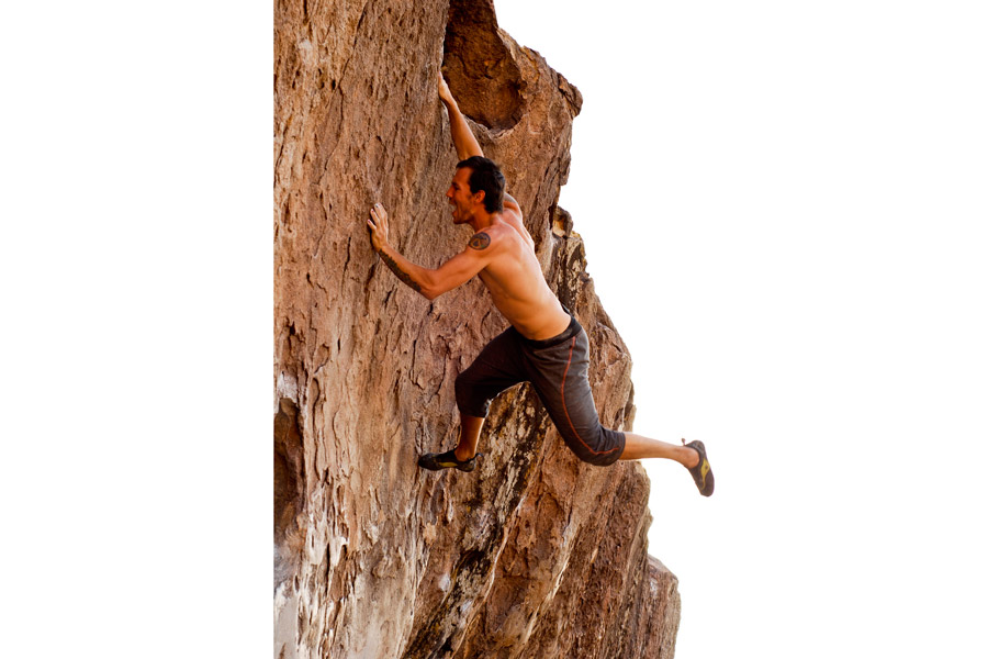 Climbing Moves and Terms