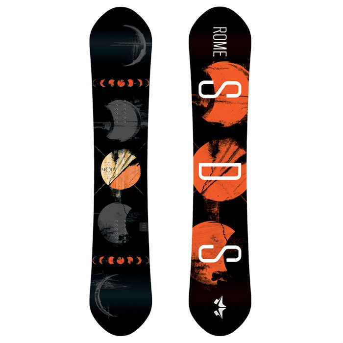 Rome Mod Rocker Snowboard | Active Junky