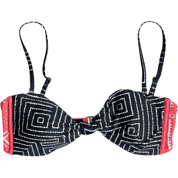 bandeau bikini roxy