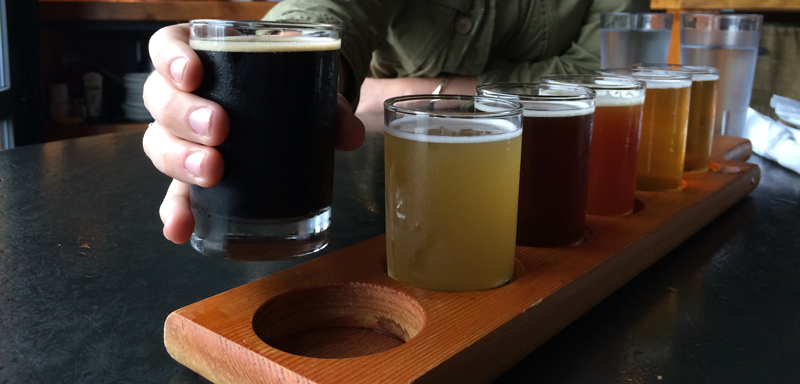 Four Must-Visit Portland Breweries and Cafès