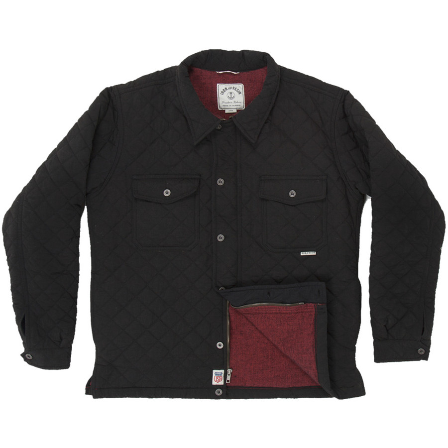 Iron and Resin Jackets Review