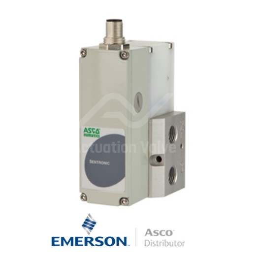 0.25" BSPP G617A42210A0010 Asco Numatics Proportional Solenoid Valves