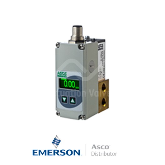 0.125" BSPP 614359D723102 Asco Numatics Proportional Solenoid Valves 24