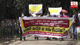 Development officers and graduates stage protest march in Badulla
