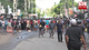 Protest staged at Bopitiya Junction 