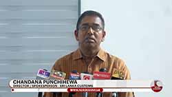 Sri Lanka Customs on Nov. 6 records highest single-day revenueinhistory (English)