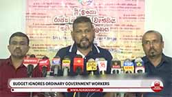 Trade unions decry budget allocations to importvehicles (English)