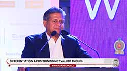 Marketers must convince the govt. on the way forward  Dilith Jayaweera (English)