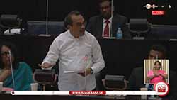 'We have no desire to delay PC election' - Minister Bimal Ratnayake (English)