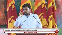 President claims certain groups attempting to create artificial issues to cover up real issues (English)