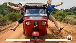 No driving licences will be issued to foreigners to drive three-wheelers  DMT confirms (English)