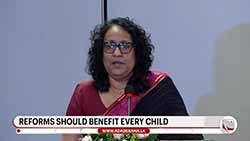 Early childhood education policy framework launched  PM says reforms should benefit every child (English)