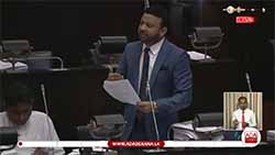 Concerns raised over medicine shortage and doctors' demands during Budget debate in Parliament (English)