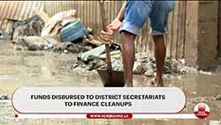 North East Monsoon settles over Sri Lanka; Rain expected in several provinces tomorrow (English)