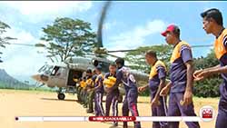 Indian rescue teams continue relief missions in Sri Lanka in aftermath of cyclone (English)