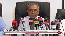 Farmers requested to resume cultivation promptly; crop damages will be compensated  officials