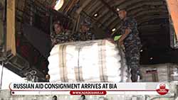 Sri Lanka continues to receive aid and humanitarian assistance in aftermath of cyclone 'Ditwa' (English)