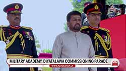 President commends Sri Lanka Army for its unwavering service to the nation (English)