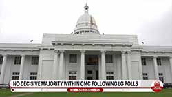 Maiden budget of NPP-held Colombo Municipal Council defeated by three votes (English)