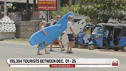 Sri Lanka's tourism sector gradually recovers post-Cyclone Ditwah (English)