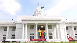 Budget passed in Colombo Municipal Council in second round of voting (English)