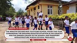 No extension of school hours in 2026, Education Ministry says (English)