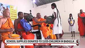 Certain factions seek to destroy Buddhism  - Chief Prelate of Asgiriya Chapter (English)