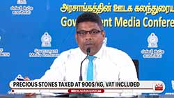 Gem and Jewellery Authority seeks to simplify taxes to reach US$ 1billion target through gem exports