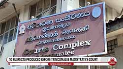Alleged Trinco unauthorized construction case; 10 including Balangoda Kassapa Thero further remanded