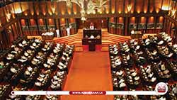 Opposition raises questions in parliament over govt's cyclone 'unpreparedness' (English)