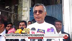 Various parties express views on alleged govt 'pressure' against Attorney General (English)